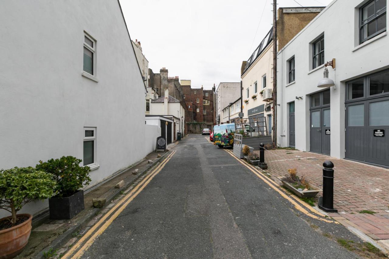 Central Brighton Few Steps From Brunswick Square Ngoại thất bức ảnh