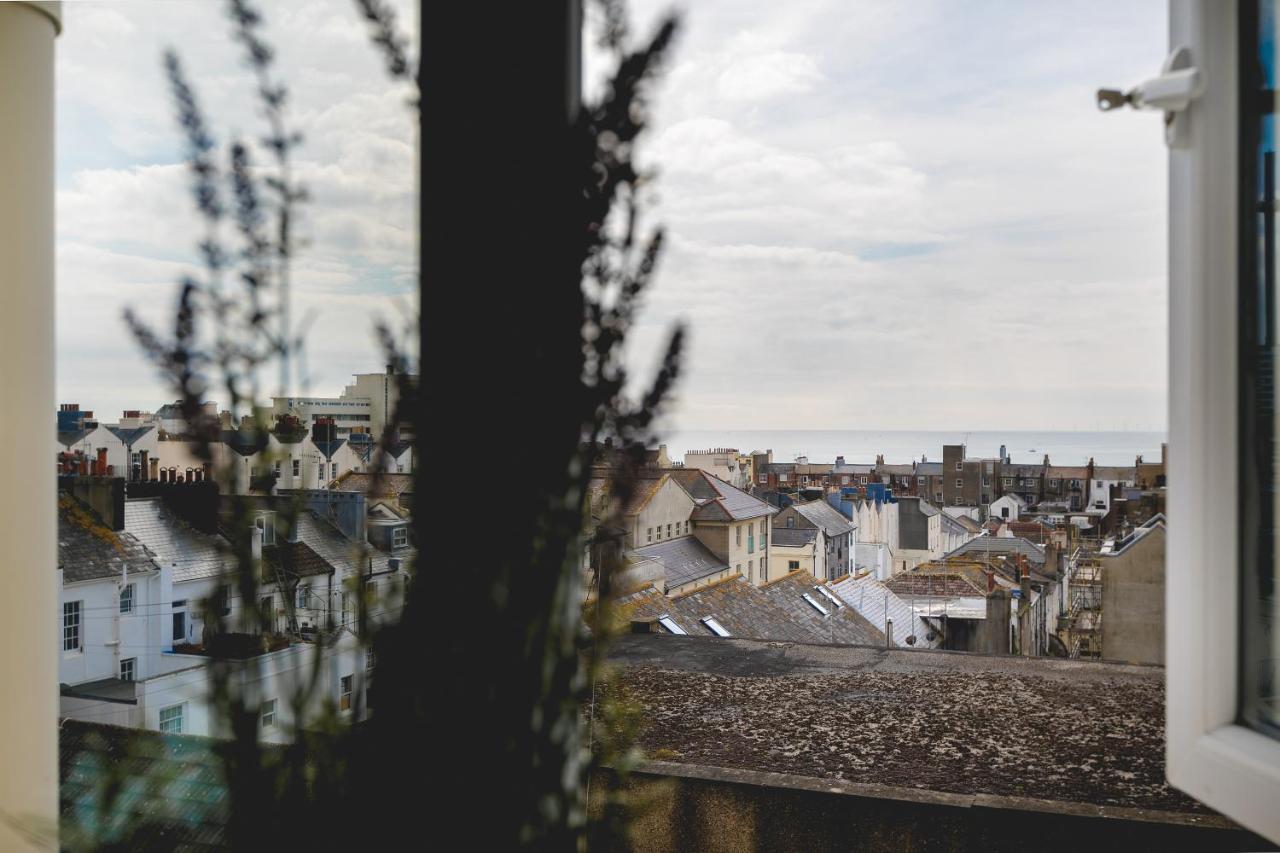 Central Brighton Few Steps From Brunswick Square Ngoại thất bức ảnh